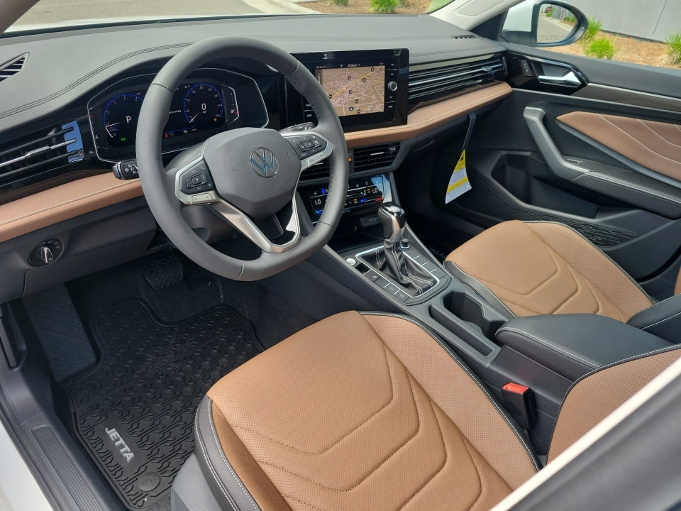 2026 Volkswagen Jetta SEL