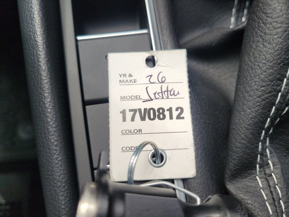2026 Volkswagen Jetta SEL