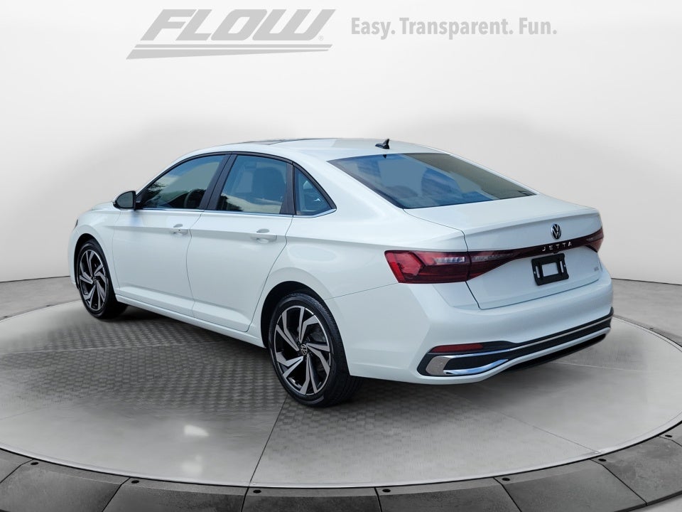 2026 Volkswagen Jetta SEL