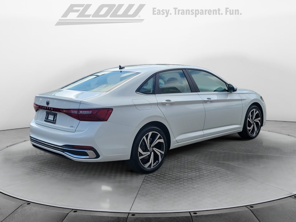 2026 Volkswagen Jetta SEL
