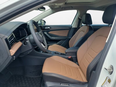 2026 Volkswagen Jetta SEL