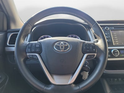 2019 Toyota Highlander LE Plus