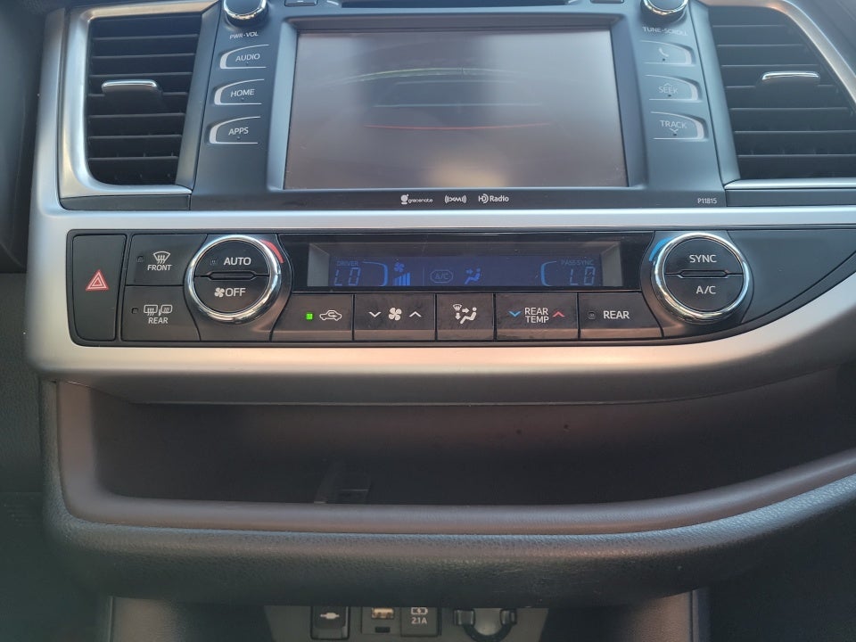 2019 Toyota Highlander LE Plus