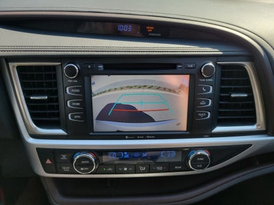 2019 Toyota Highlander LE Plus