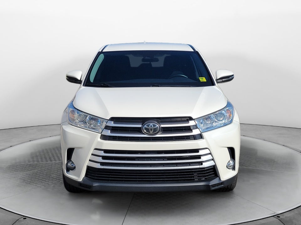 2019 Toyota Highlander LE Plus