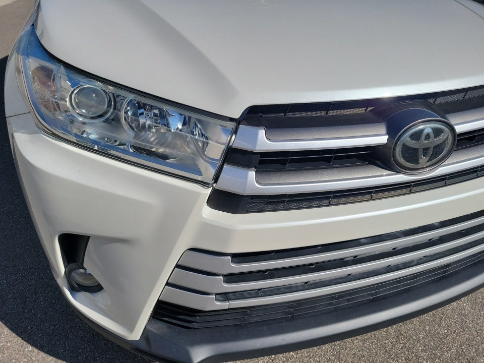 2019 Toyota Highlander LE Plus