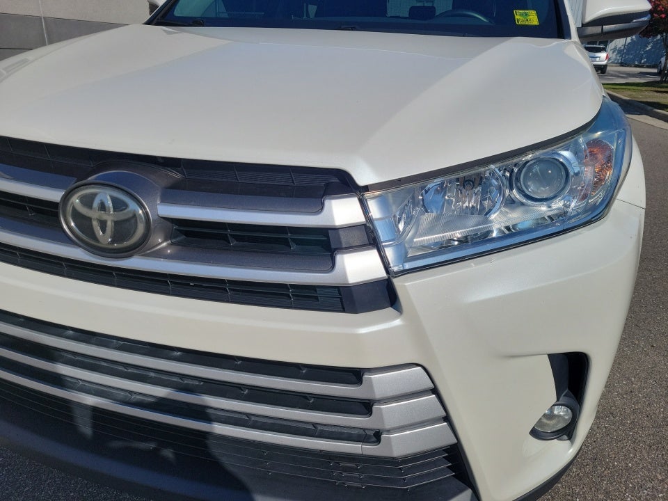 2019 Toyota Highlander LE Plus