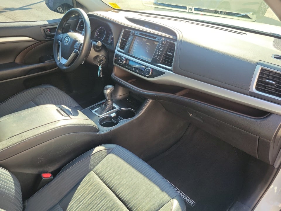 2019 Toyota Highlander LE Plus