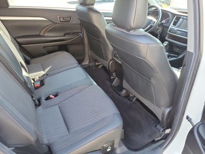 2019 Toyota Highlander LE Plus