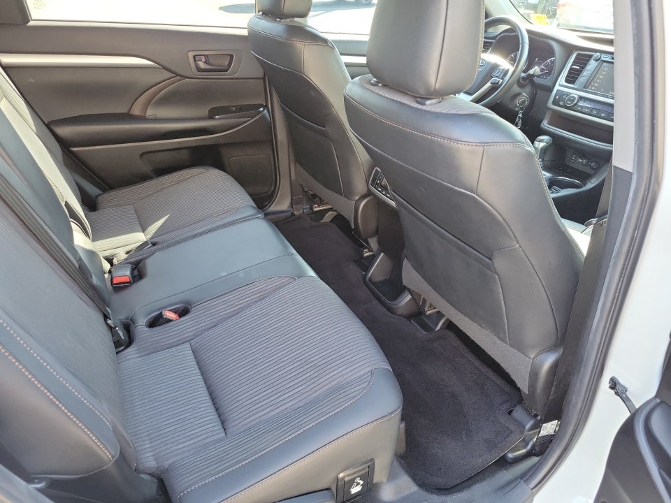 2019 Toyota Highlander LE Plus