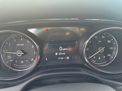 2023 Buick Encore GX Preferred