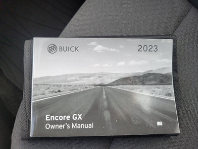 2023 Buick Encore GX Preferred