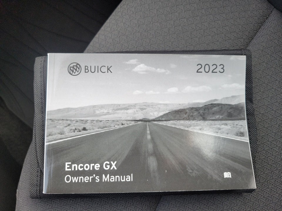 2023 Buick Encore GX Preferred