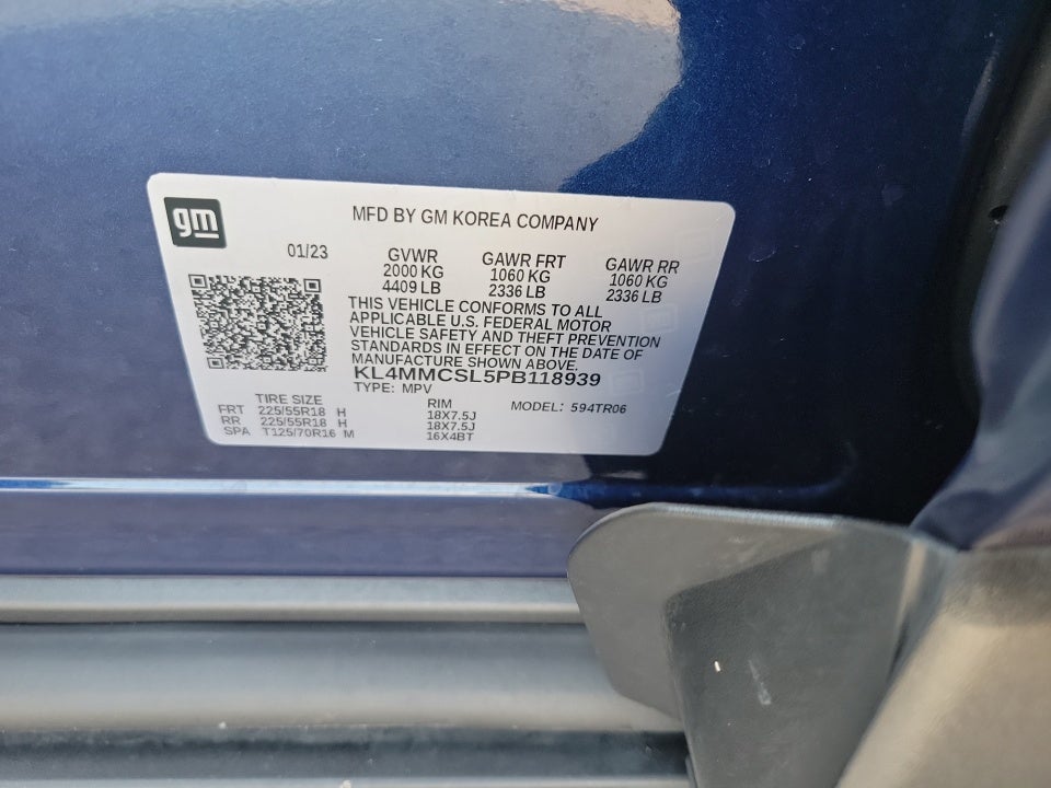 2023 Buick Encore GX Preferred