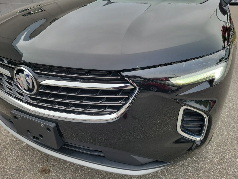2021 Buick Envision Preferred