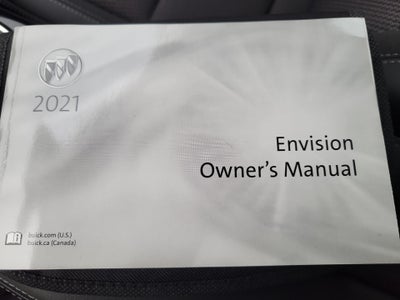 2021 Buick Envision Preferred