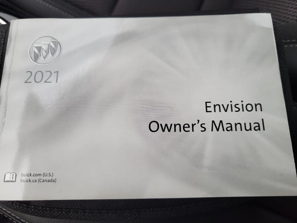 2021 Buick Envision Preferred