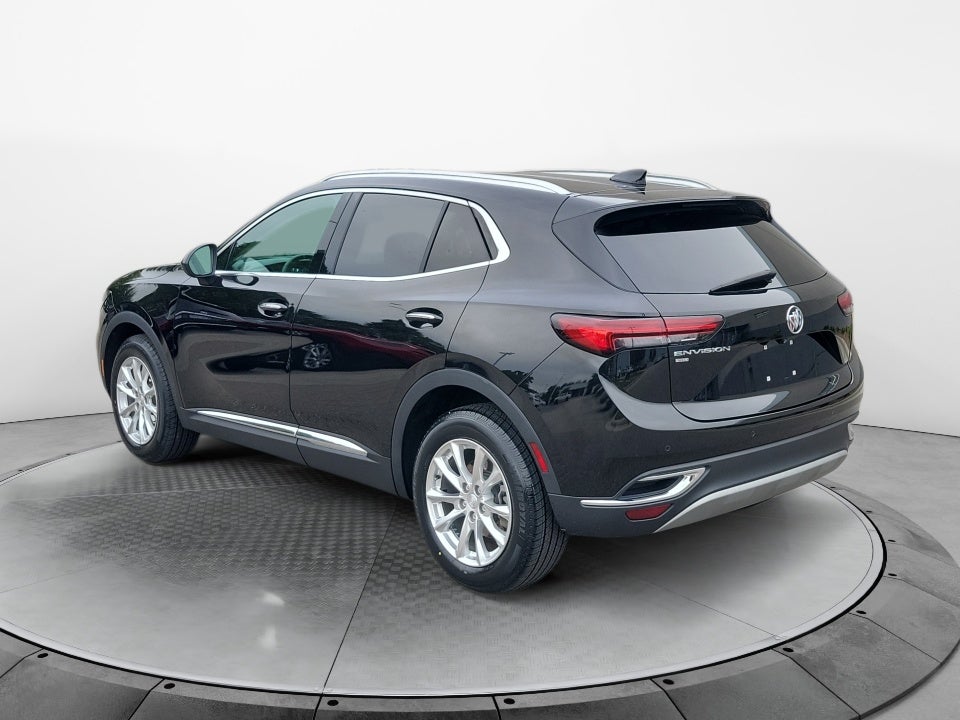 2021 Buick Envision Preferred