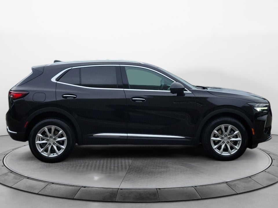 2021 Buick Envision Preferred
