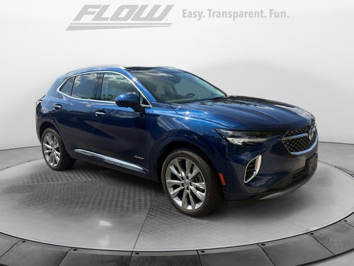2023 Buick Envision Avenir