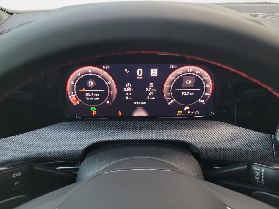 2026 Volkswagen Golf GTI SE