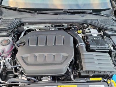 2026 Volkswagen Golf GTI SE