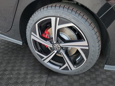 2026 Volkswagen Golf GTI SE