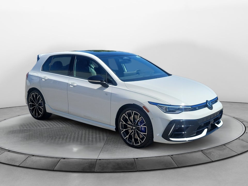 2026 Volkswagen Golf R 2.0T DSG