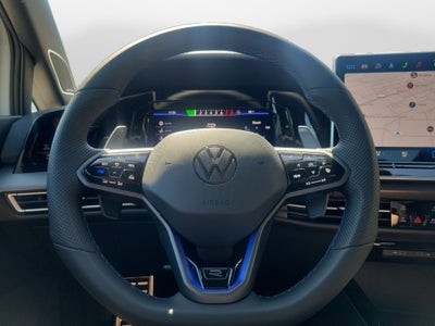 2026 Volkswagen Golf R 2.0T DSG