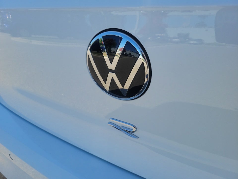 2026 Volkswagen Golf R 2.0T DSG