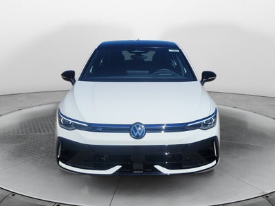 2026 Volkswagen Golf R 2.0T DSG