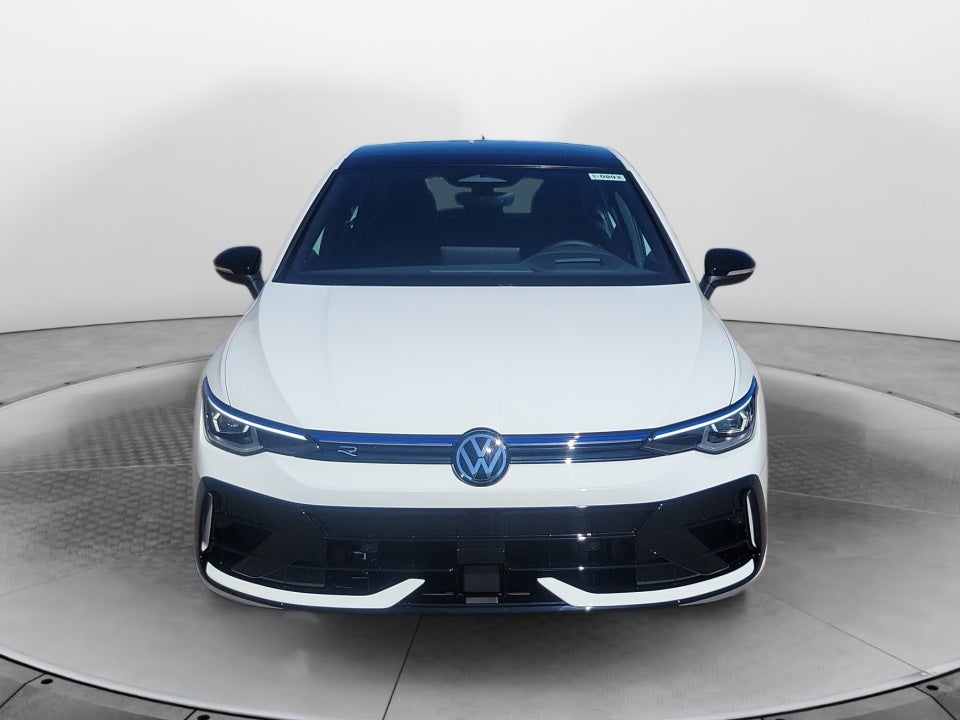 2026 Volkswagen Golf R 2.0T DSG