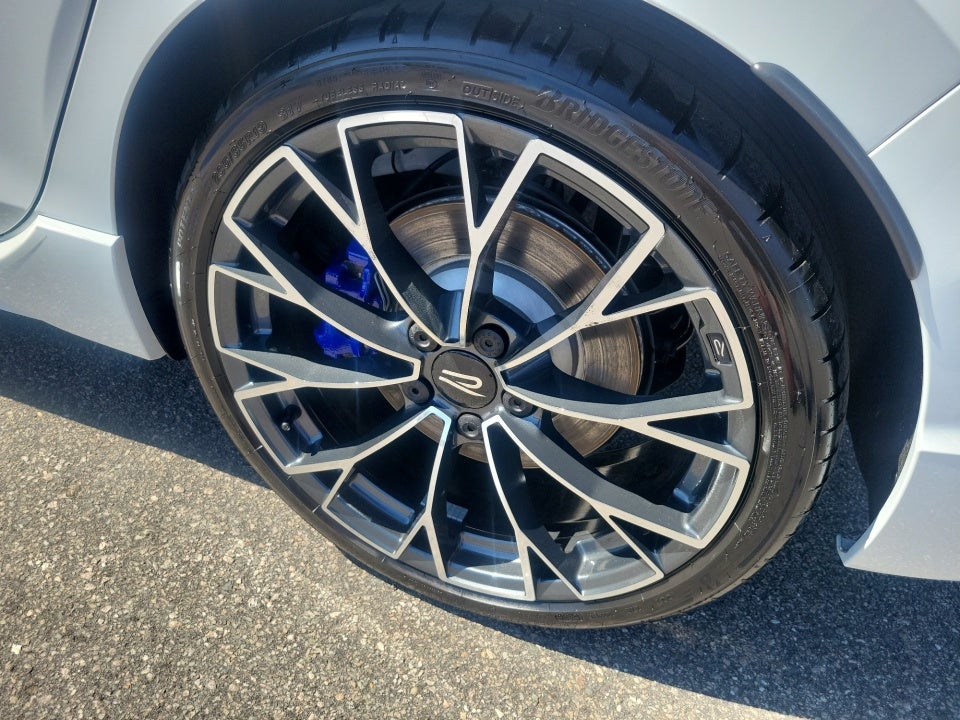 2026 Volkswagen Golf R 2.0T DSG