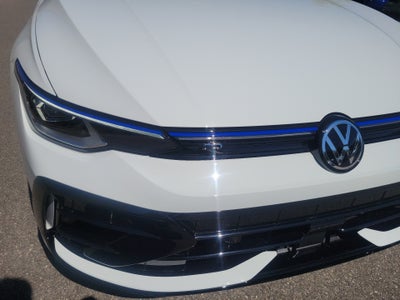 2026 Volkswagen Golf R 2.0T DSG
