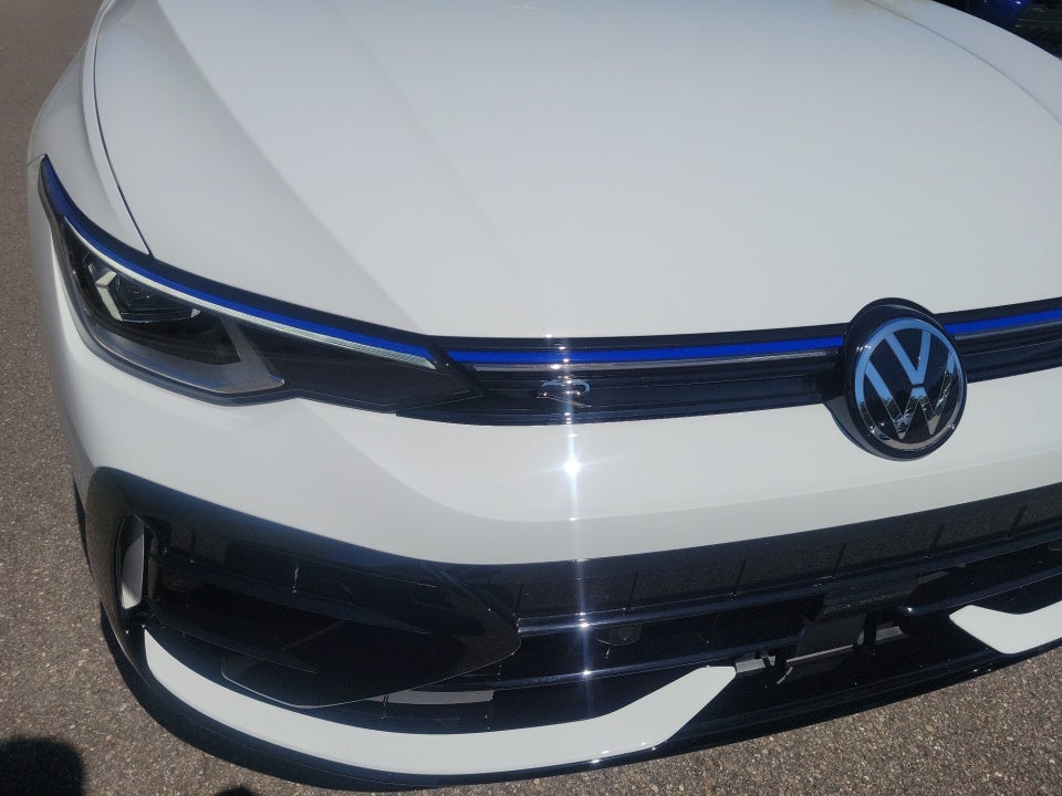 2026 Volkswagen Golf R 2.0T DSG