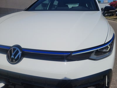 2026 Volkswagen Golf R 2.0T DSG