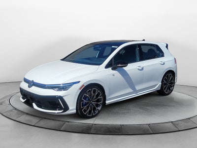 2026 Volkswagen Golf R 2.0T DSG