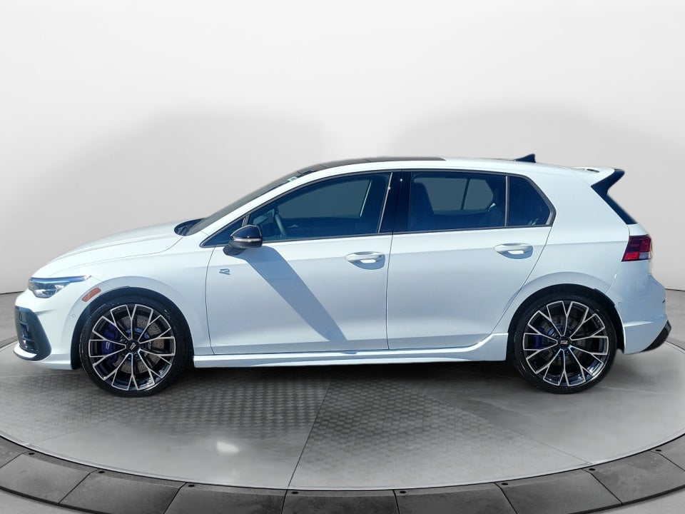 2026 Volkswagen Golf R 2.0T DSG