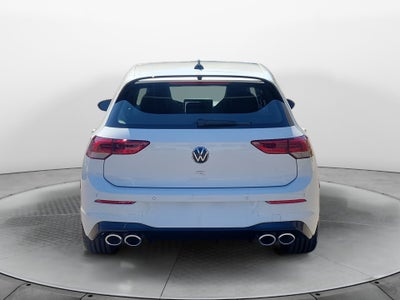 2026 Volkswagen Golf R 2.0T DSG