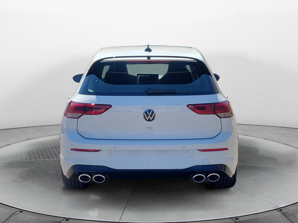 2026 Volkswagen Golf R 2.0T DSG
