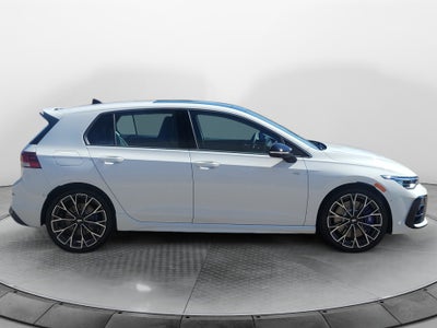 2026 Volkswagen Golf R 2.0T DSG