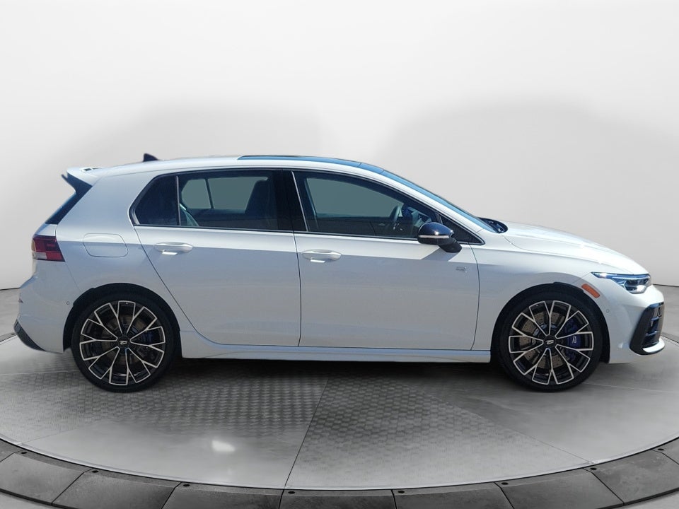 2026 Volkswagen Golf R 2.0T DSG