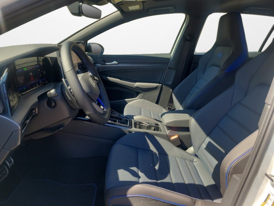 2026 Volkswagen Golf R 2.0T DSG