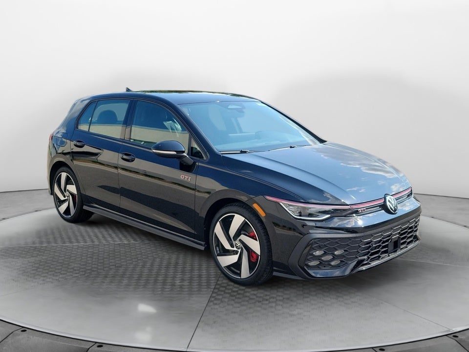 2026 Volkswagen Golf GTI S