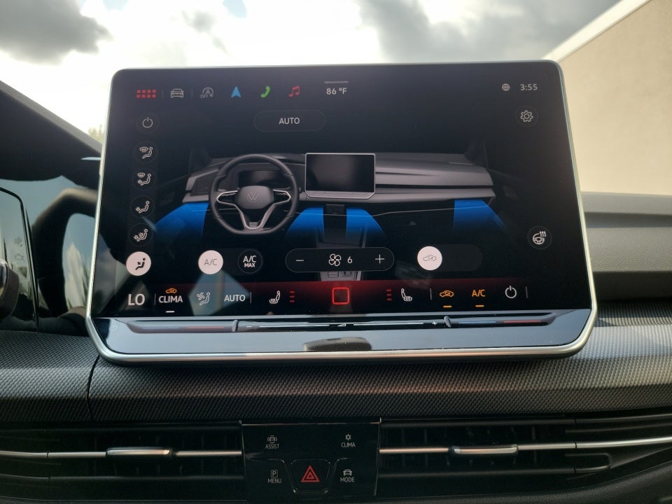2026 Volkswagen Golf GTI S
