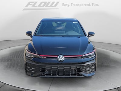 2026 Volkswagen Golf GTI S