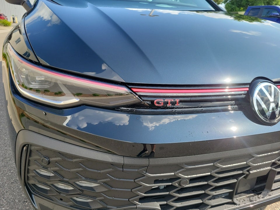 2026 Volkswagen Golf GTI S