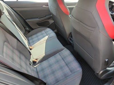 2026 Volkswagen Golf GTI S