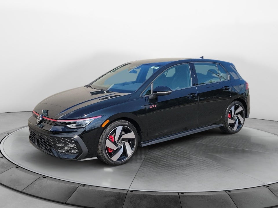 2026 Volkswagen Golf GTI S