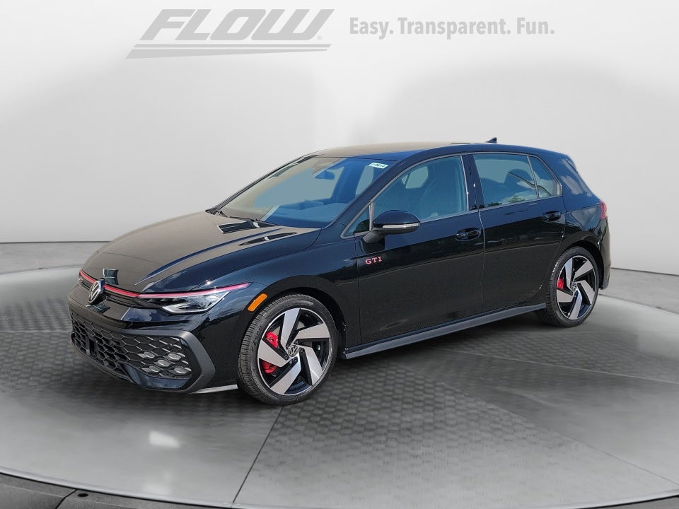 2026 Volkswagen Golf GTI S